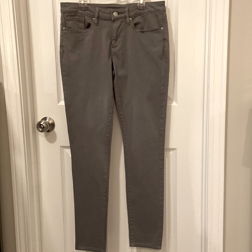 Chip & Pepper grey pants 30” waist